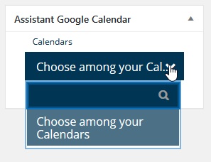 Assistant Calendar